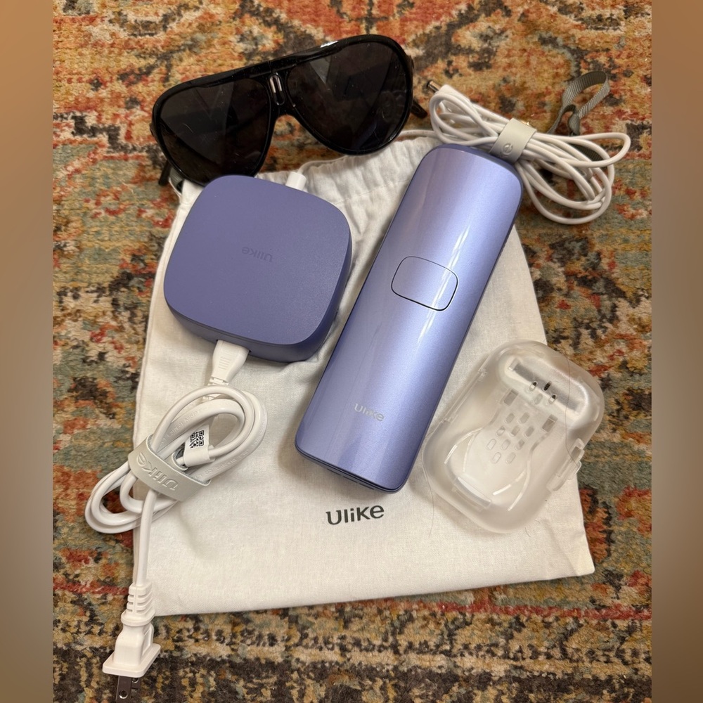 Ulike IPL Air3 Hair Removal Device (Pre-owned)